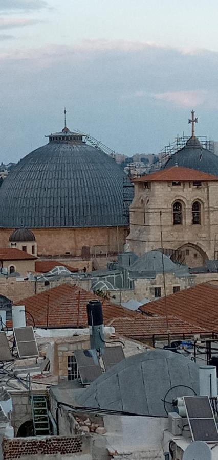 Jaffa Gate Hostel Baitulmaqdis Luaran gambar