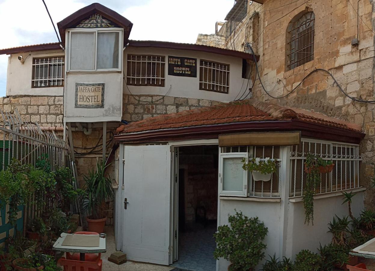 Jaffa Gate Hostel Baitulmaqdis Luaran gambar