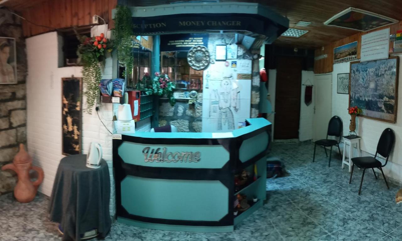 Jaffa Gate Hostel Baitulmaqdis Luaran gambar