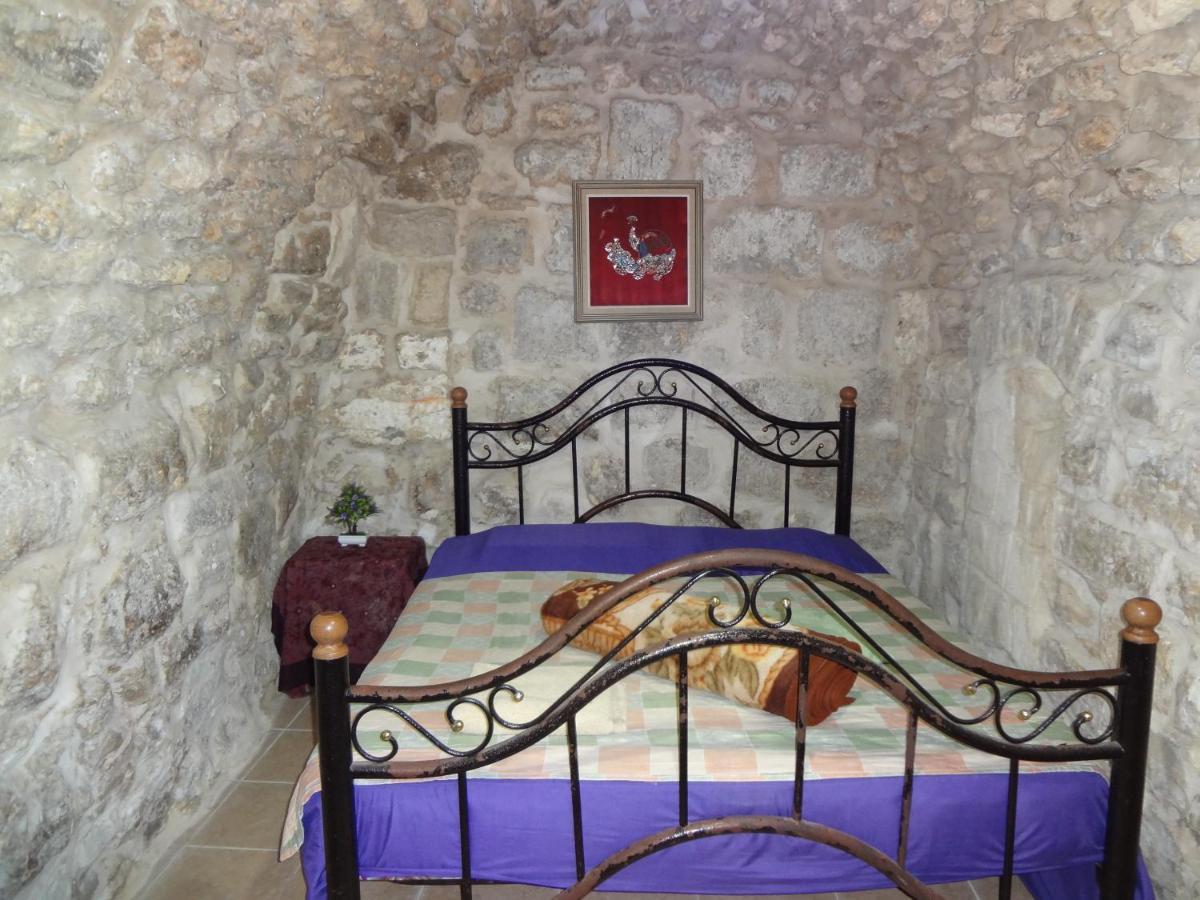 Jaffa Gate Hostel Baitulmaqdis Luaran gambar